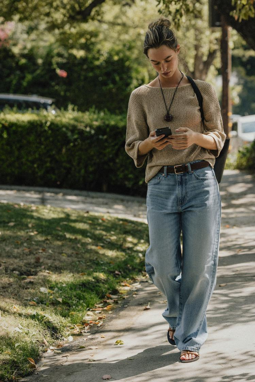 ZARA УКОРОЧЕННЫЙ СВИТЕР-НАКИДКА, БЕЖЕВЫЙ