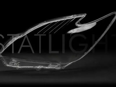 Левое стекло фары Toyota Prius 2009-2011