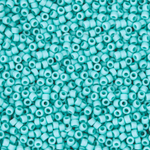 Японский бисер TOHO Round 15/0 (№55F), непрозрачный матовый