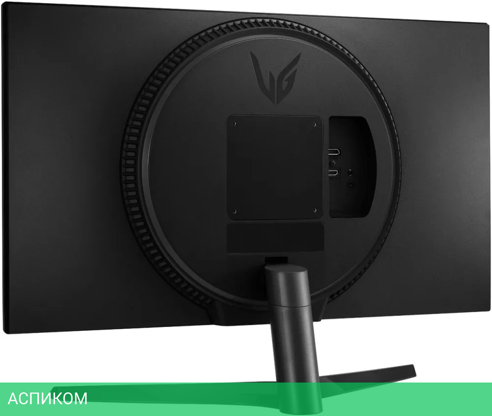Игровой монитор LG UltraGear 27GN60R-B