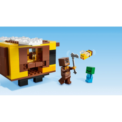 LEGO Minecraft — Пчелиный улей 21241