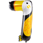 Шар Фольгированный Цифра 7 Зоопарк Тукан (Ассорти)