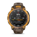 Garmin Instinct Crossover Amoled Bronze/Sunburst