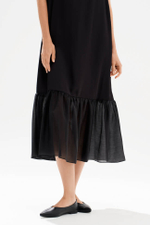 51775 Платье женское (черный)