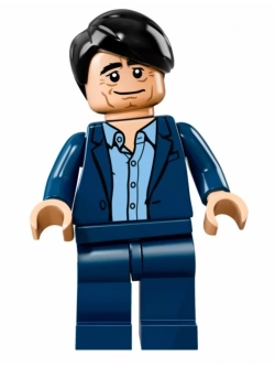 LEGO Minifigures 71014 Сборная Германии Йоахим Лёв