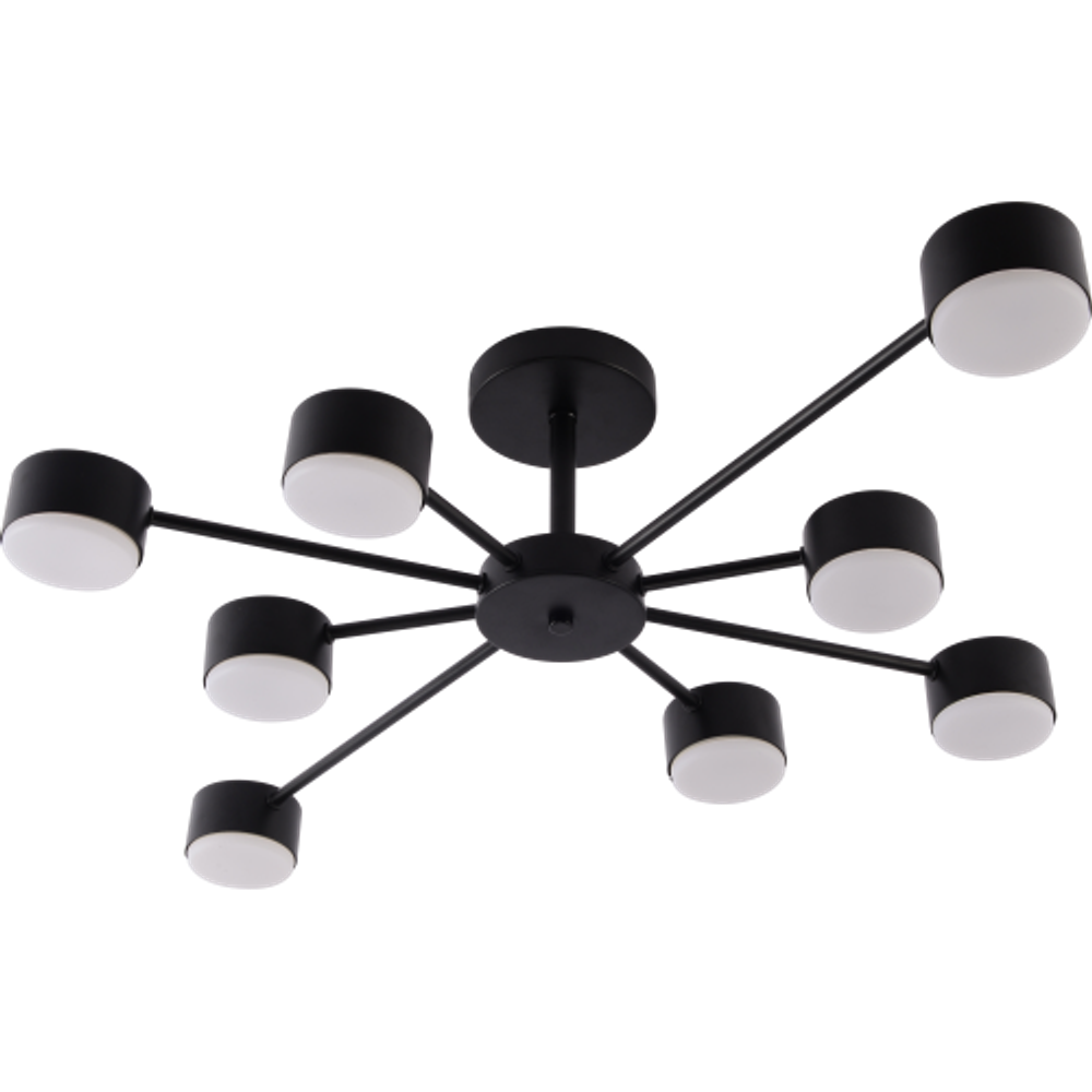 Люстра Rivoli Lesley 3185-308 8хGX53 15 Вт модерн | Модерн