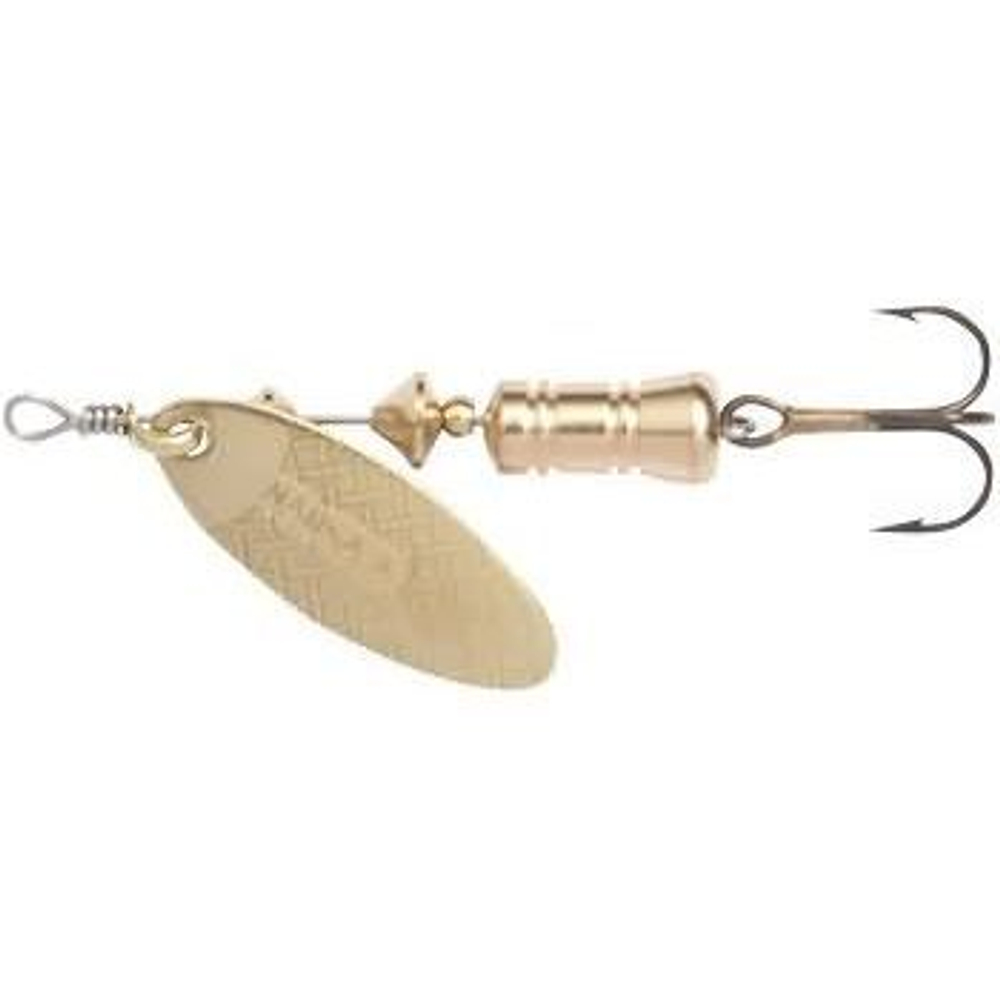 Блесна вертушка NANSA Metal, 2, O, 4.5 гр 57 мм