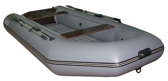 Моторно-гребная лодка Marko Boats ГОЛЕЦ MG-320А