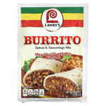 Lawry's, смесь специй и приправ, со вкусом буррито, 42 г (1,5 унции)