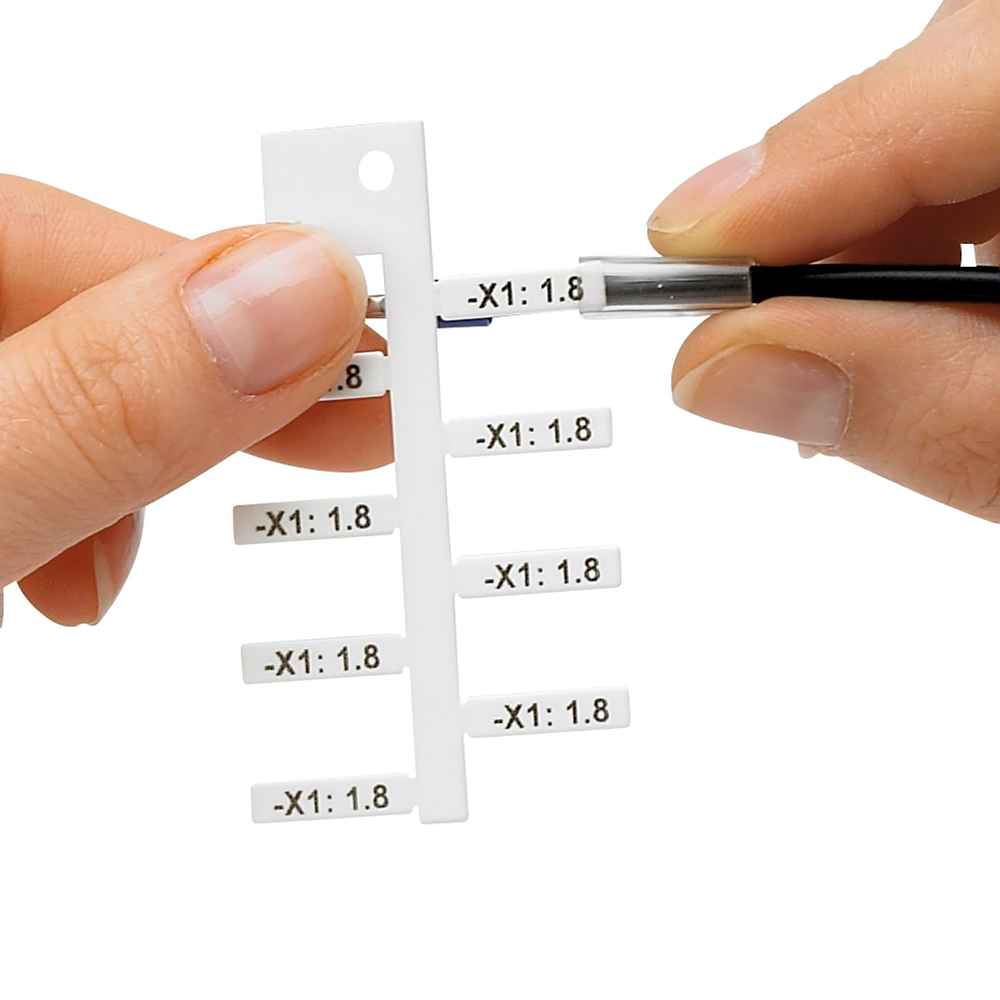 0821153 - UC-WMT (30X4) BU - Маркировка для проводов