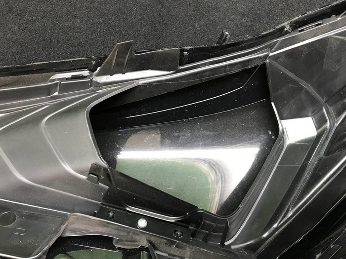 Стекло фары правое Lexus NX 1 (2017-2021)