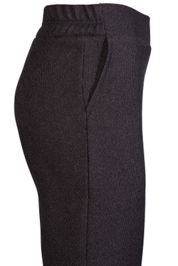 Брюки женские 2960ЛП, коричневый #341Кор022960ЛП