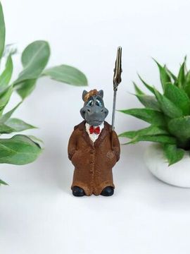 Держатель для фото/визиток "Лошадь"