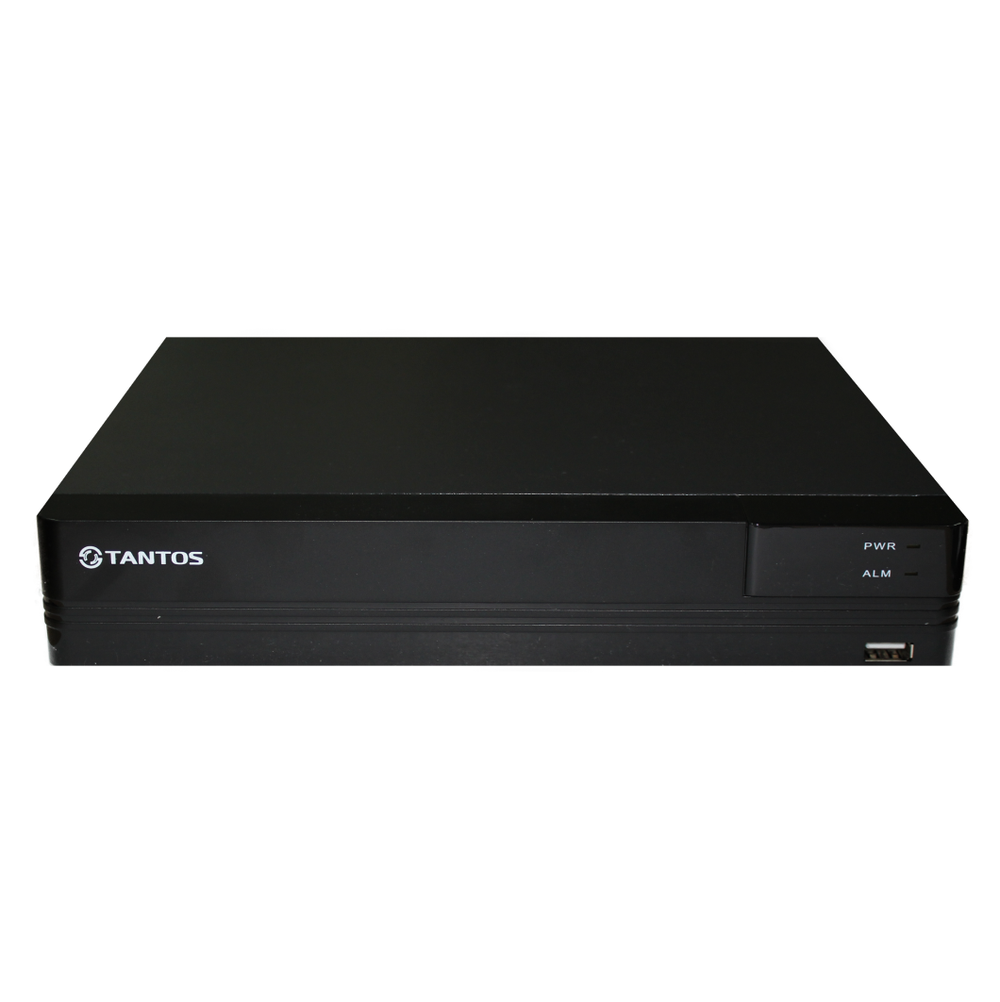 Видеорегистратор HD (UVR) TSr-UV0416 Eco вид 2