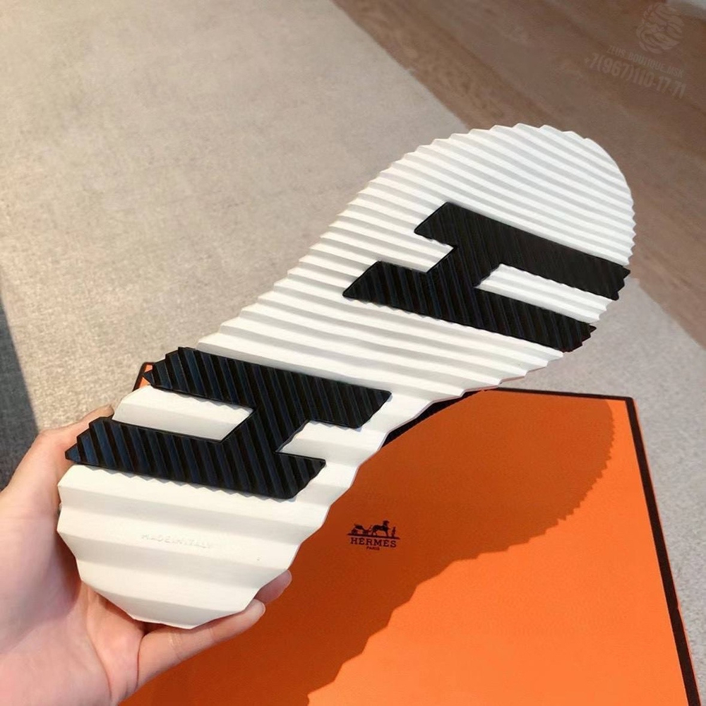 Кроссовки Hermes