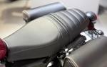 Triumph Speed Twin 900, 2023 красный
