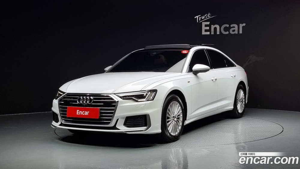 Audi A6 (C8) 40 TDI Premium (12.2019)