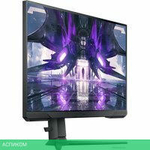 Игровой монитор Samsung Odyssey G3 LS27AG320NIXCI