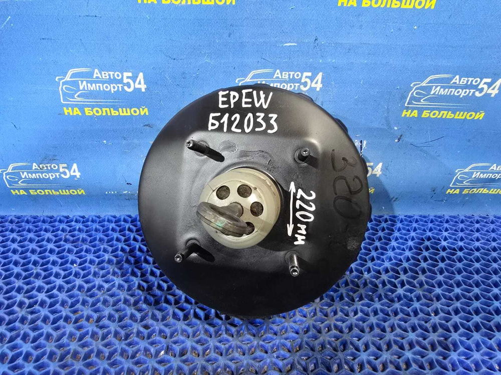 Вакуумный усилитель тормозов MAZDA TRIBUTE 2000-2007