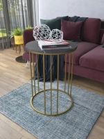 Журнальный стол Трио - ЗЧ - МДФ в ПВХ