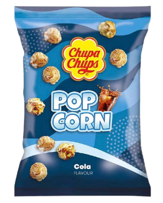Попкорн Chupa-Chups со вкусом колы