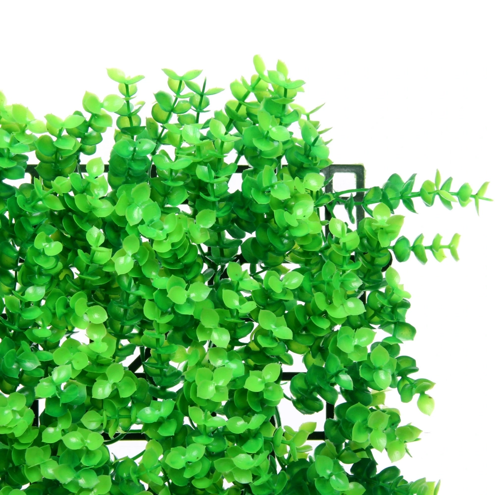 Трава искусственная «Green garden» 50*50см зеленая трава