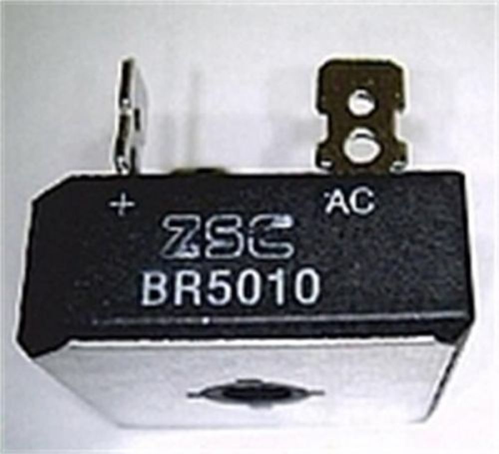 BR5010  50A 1000V = KBPC5010