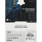 Оперативная память Kingston Fury Renegade Silver/Black 16GB DDR5 XMP (KF576C38RS-16)