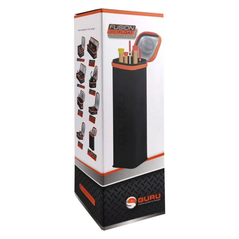 GURU Емкость Fusion Float 350 с крышкой
