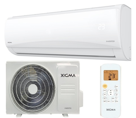 Кондиционер XIGMA JetPro XGI-JP35RHA Inverter