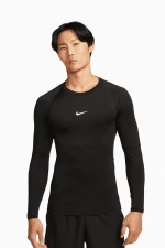 Термофутболка Nike Pro - черный