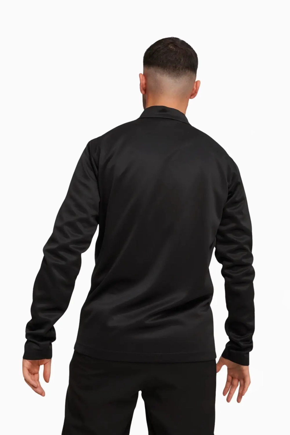 Кофта Puma teamGOAL Training 1/4 Zip Top - черный