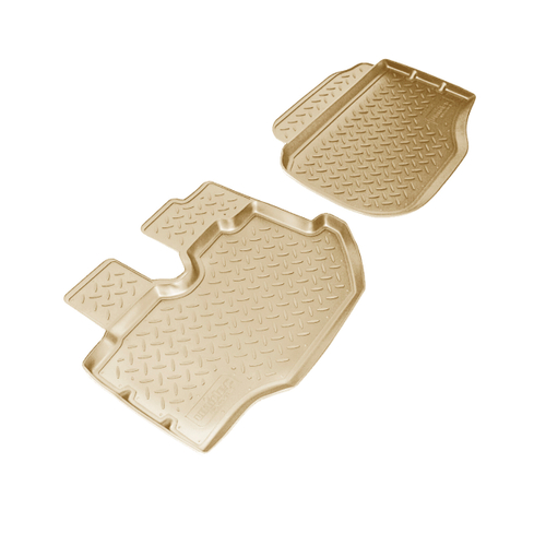 Ковры в салон Norplast/Unidec для Toyota HiAce в кузове TRH2 W (2004-)Полиуретан,передние арт.NPL-Po-88-15-B