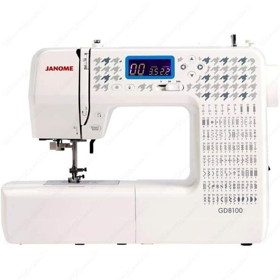 Швейная машина Janome GD8100