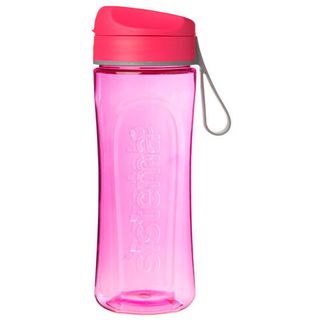 Бутылка для воды Sistema &quot;Hydrate&quot;, Тритан, 600 мл, цвет Розовый