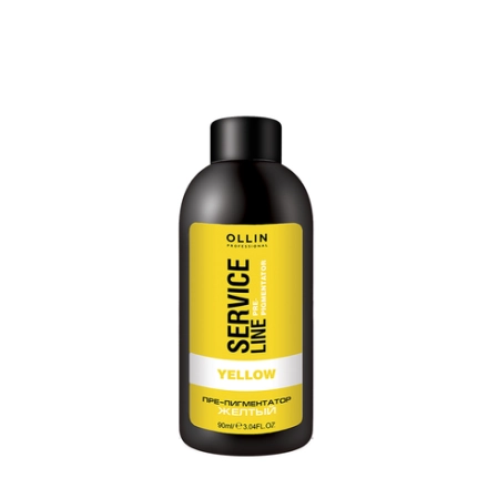 Флюид-препигментатор, желтый / Yellow Fluid-Pre-Color 90 мл
