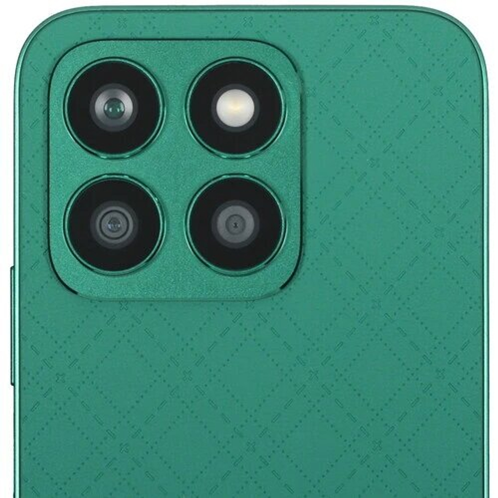 Смартфон HONOR X8b 8/256 ГБ, 6.7", Bluetooth 5.0, 90 Гц, РСТ(ЕАС), зеленый