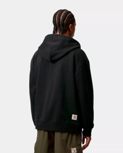 Толстовка Carhartt WIP Hooded Mini Sweat Jacket