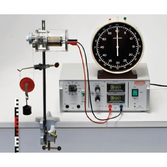 Мотор-генератор DynaMot. Демонстрационный набор