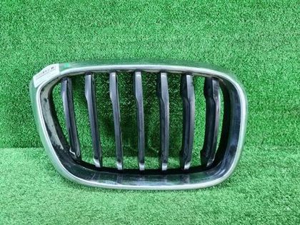 Решетка радиатора правая BMW X3 G01 X4 G02 (17-21)