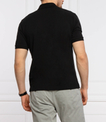 поло La Martina - черный(BPMP01 PK031)