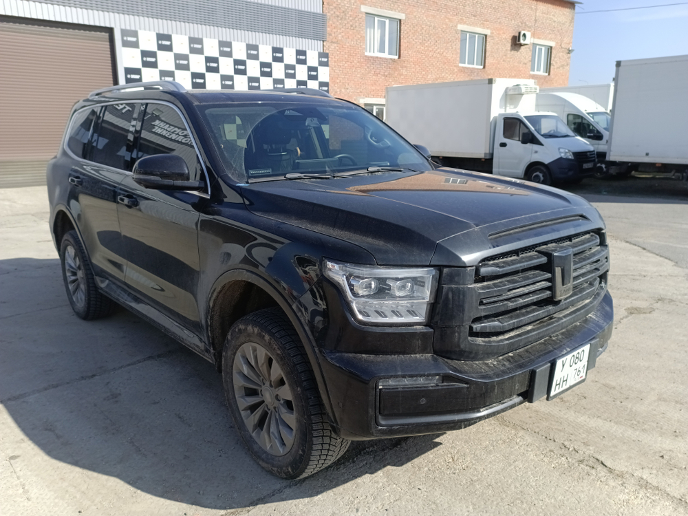 TANK 500 Urban 2.0 HEV 9AT 4WD