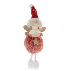 GAEM Изделие декоративное подвесное "Девочка", L9 W7 H25 см, 3в.