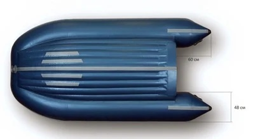 Лодка ПВХ ФЛАГМАН 350