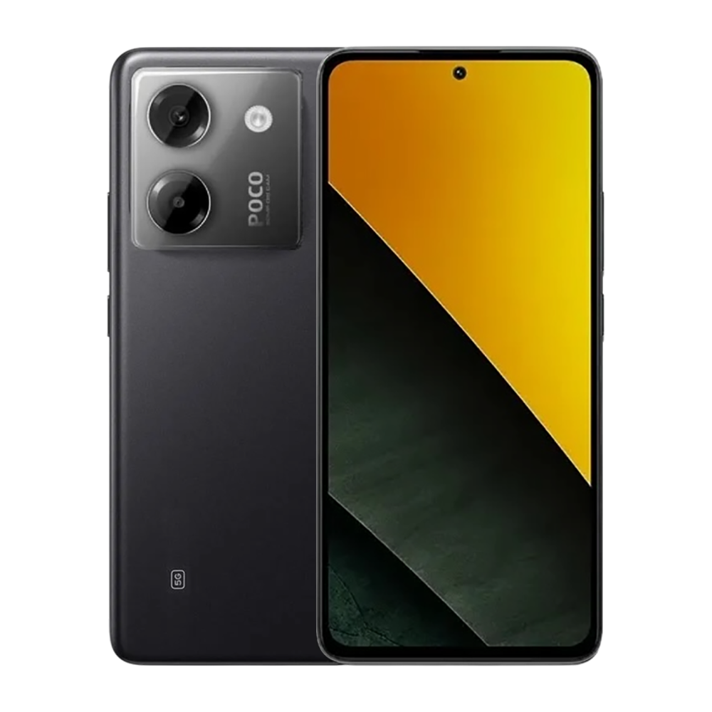 Смартфон Xiaomi POCO M7 Pro 5G 8 ГБ + 256 ГБ (Чёрный | Black) (версия Global)