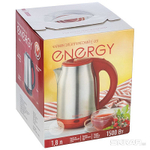 Чайник Energy E-201 черный (164126)