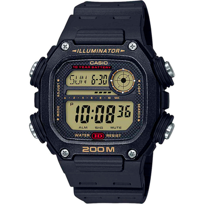 Наручные часы Casio DW-291H-9A