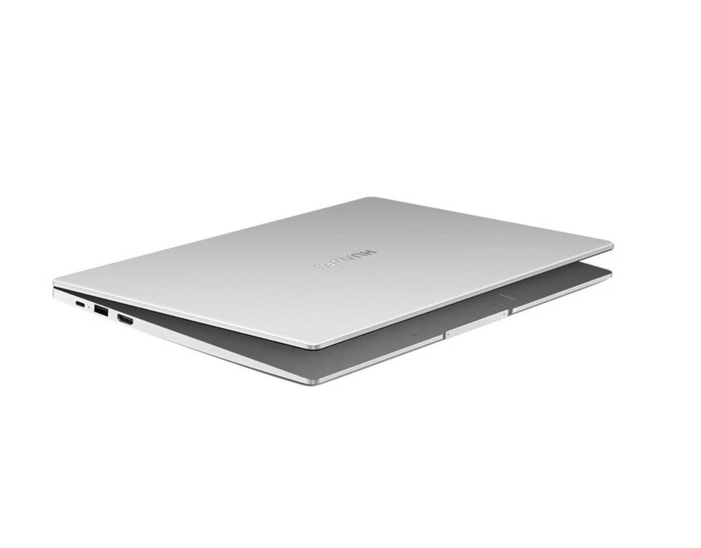 Ноутбук 15.6" HUAWEI MateBook D 15 R7-5700U8ГБ/512ГБ/VGA int/Win 11 Pro/Office 2024 Pro Plus, серебристый 53013TUE