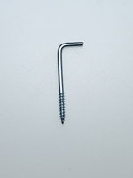 3х40 ОЦ.Шуруп-крючок Г-образный (30 шт.)