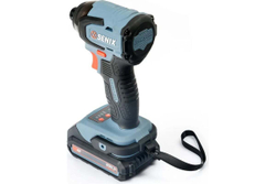 Винтоверт ударный аккумуляторный SENIX PDIX2-M2-EU, без акб и зу